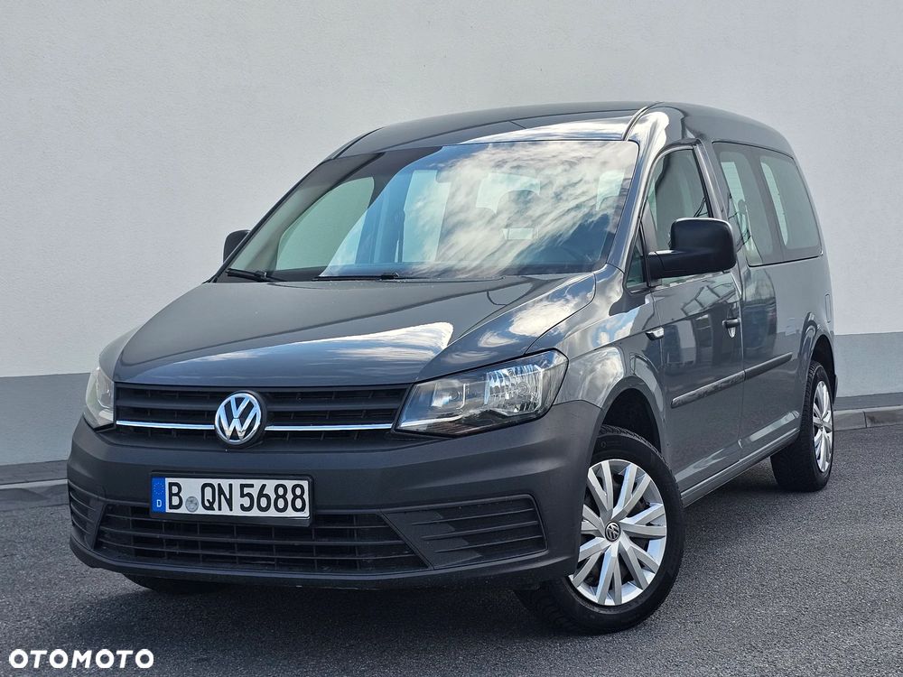 Volkswagen Caddy 2.0 (5-Si.) Maxi Conceptline - 2