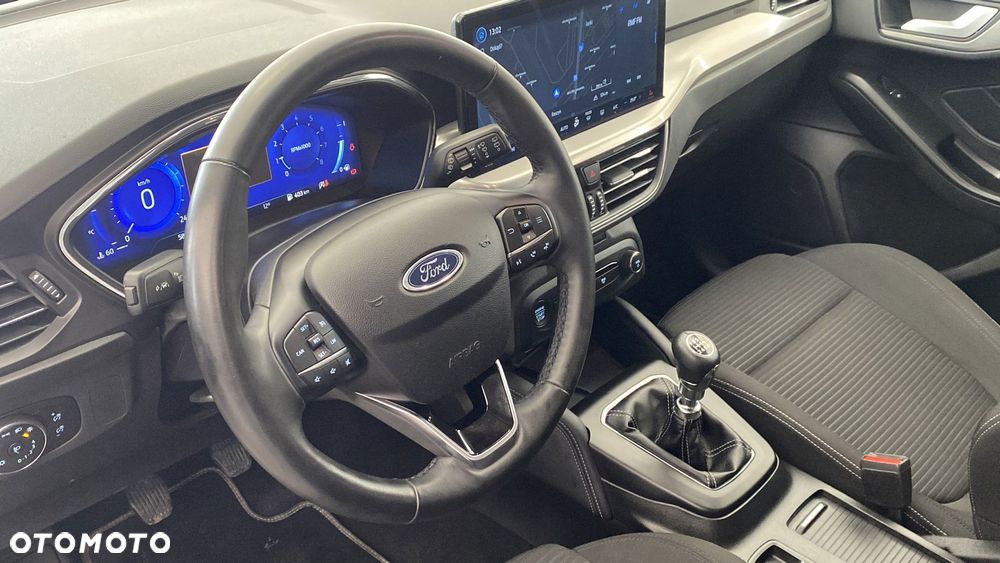 Ford Focus 1.0 EcoBoost mHEV Titanium X - 15