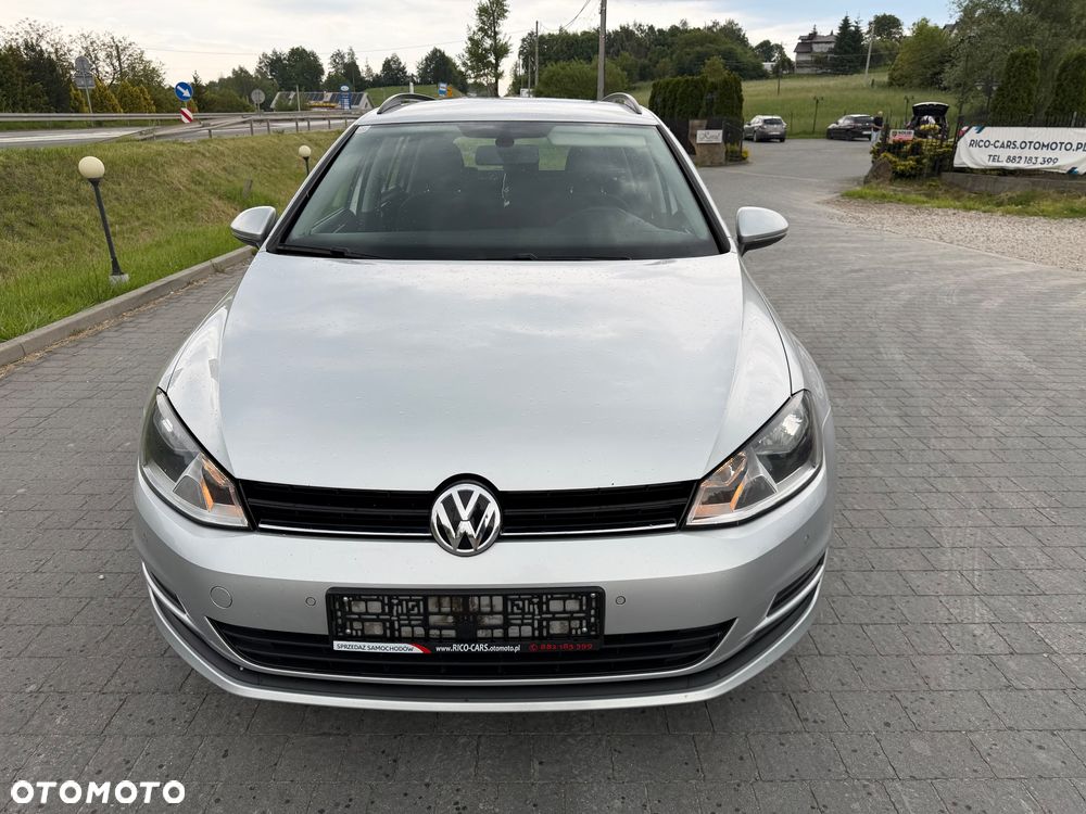 Volkswagen Golf 1.6 TDI BlueMotion Technology Trendline - 2