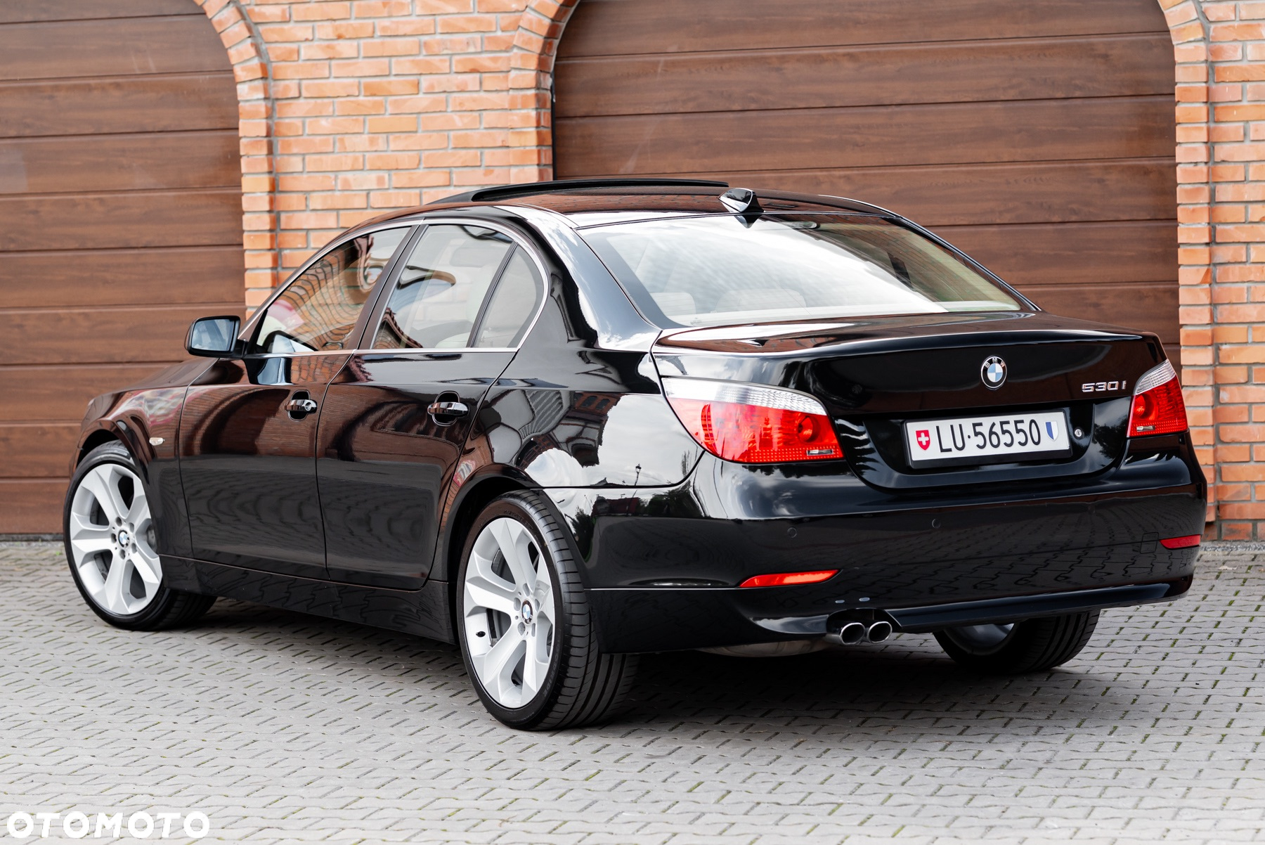 BMW Seria 5 - 8