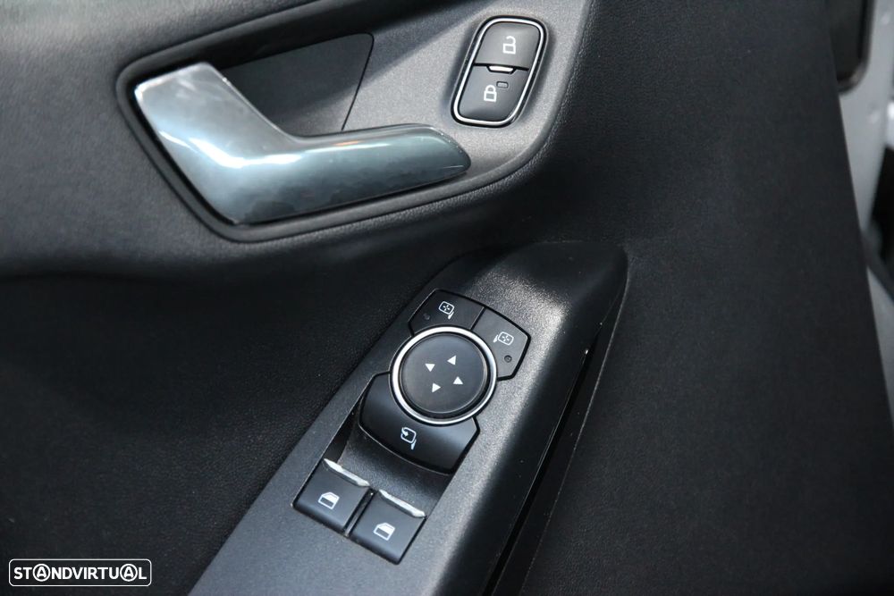 Ford Fiesta 1.1 Ti-VCT Business - 16