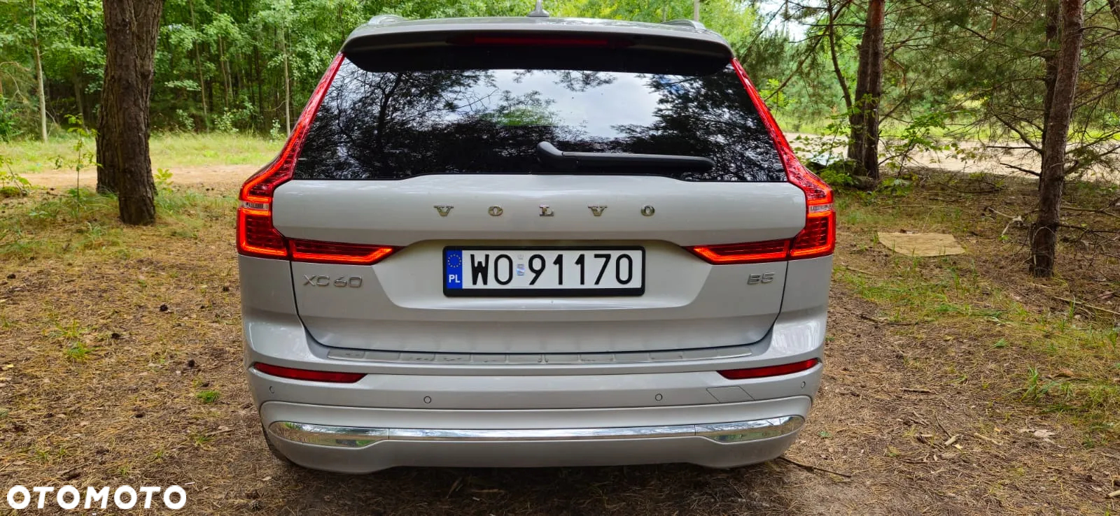 Volvo XC 60 B5 B Geartronic Inscription - 12