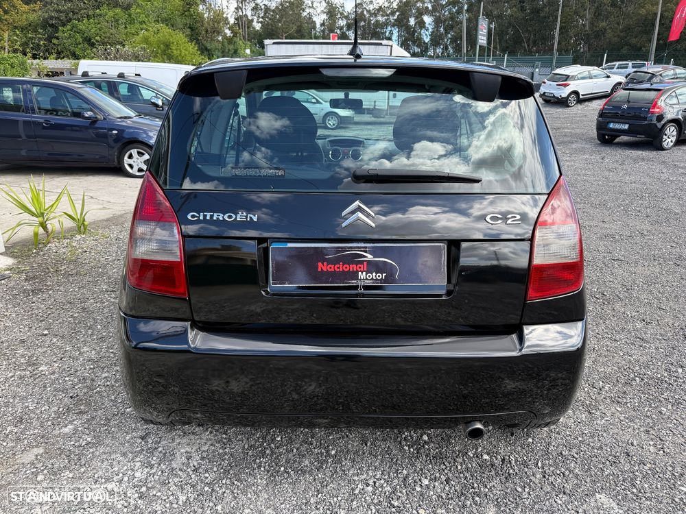Citroën C2 1.4 HDi VTR Airdream - 5