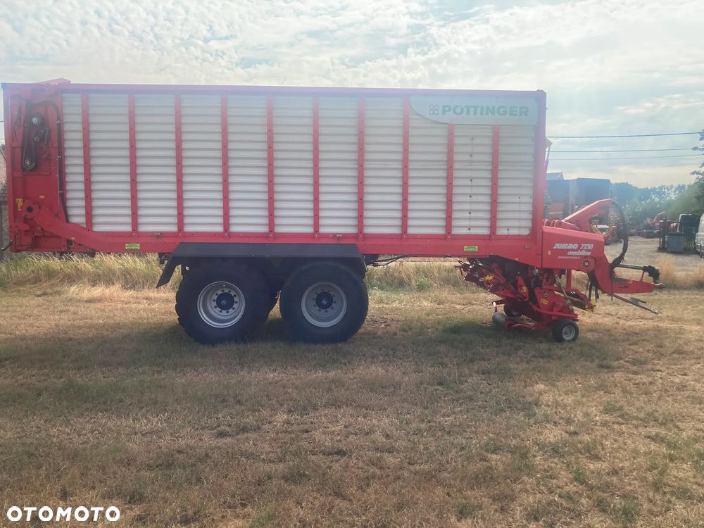 Pottinger Jumbo 7210 - 2