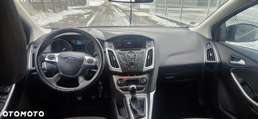 Ford Focus SW 1.0 EcoBoost S&S - 7