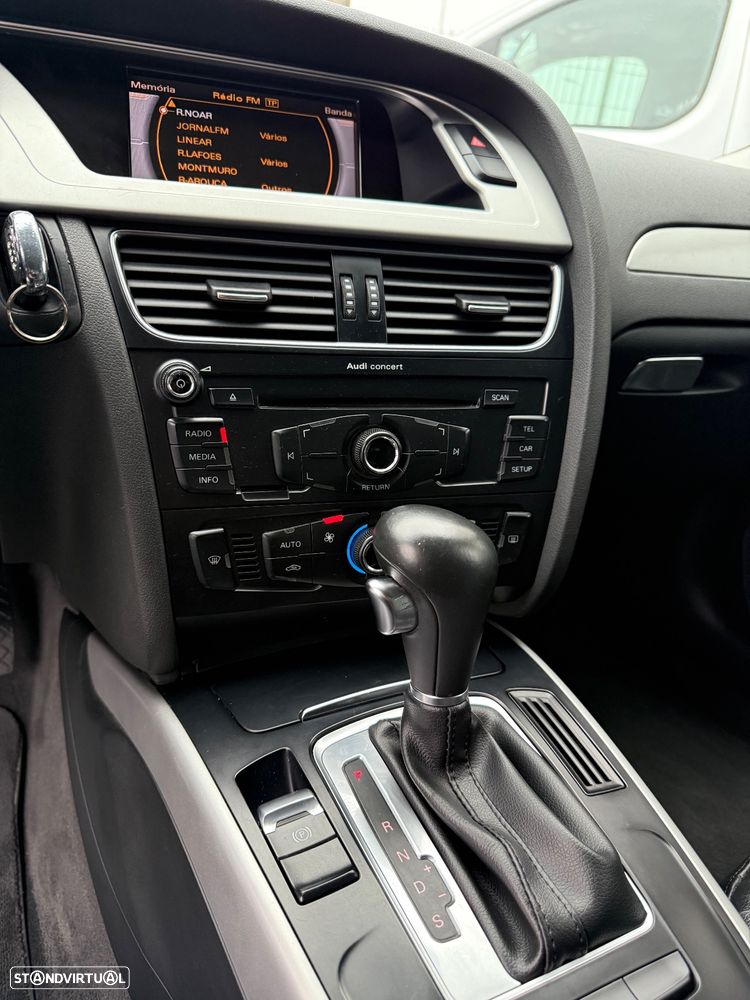 Audi A4 Avant 2.0 TDI Sport Multitronic - 27