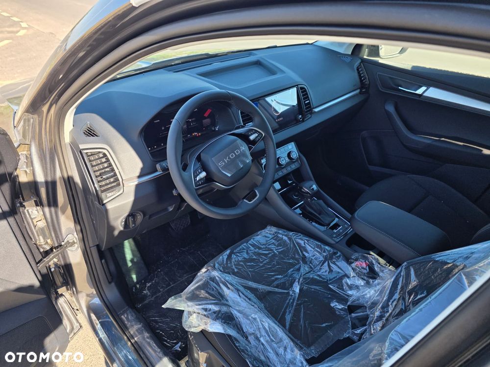 Skoda Karoq 1.5 TSI ACT Selection DSG - 12