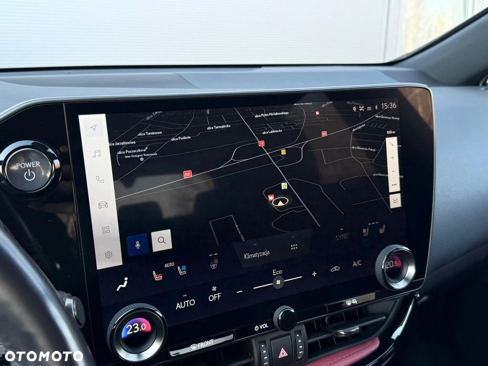 Lexus NX 350h Omotenashi AWD - 10