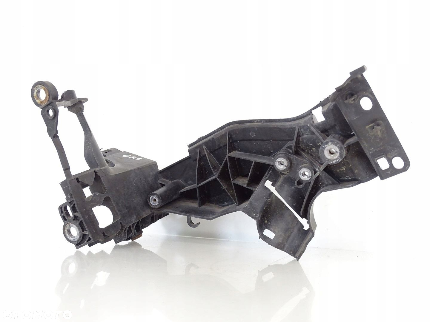 ŚLIZG UCHWYT MOCOWANIE LAMPY PRAWY PRZÓD AUDI A5 8T LIFT 15R 8T0805608D - 3