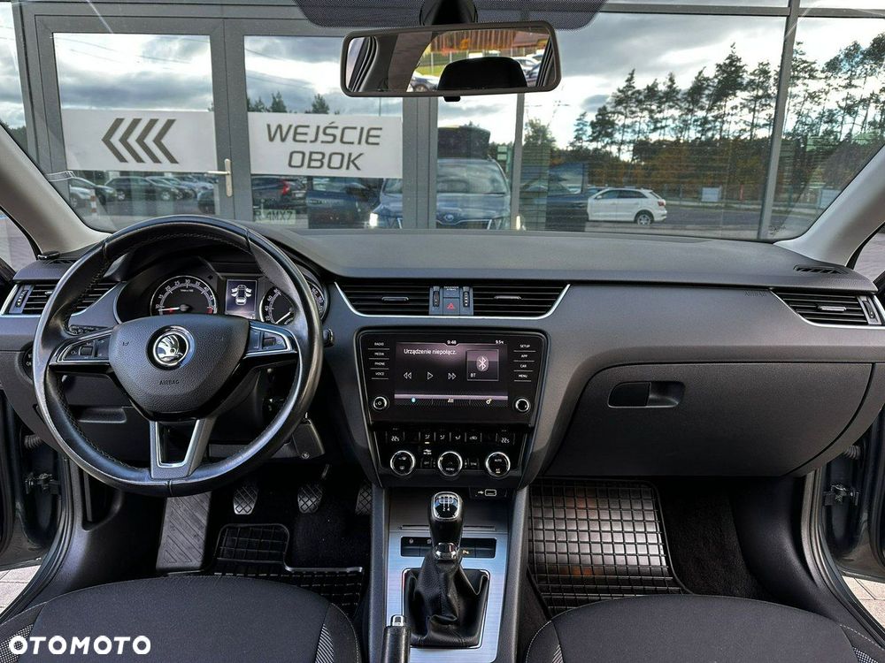 Skoda Octavia 1.6 TDI Ambition - 10
