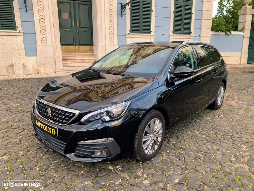 Peugeot 308 SW 1.5 BlueHDi Allure Pack - 2