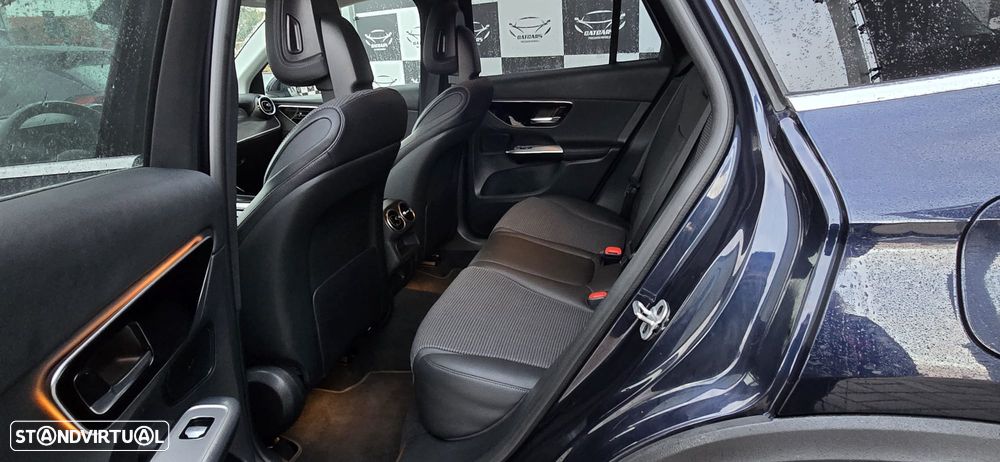 Mercedes-Benz GLC 300 de 4Matic 9G-TRONIC Avantgarde Advanced - 28
