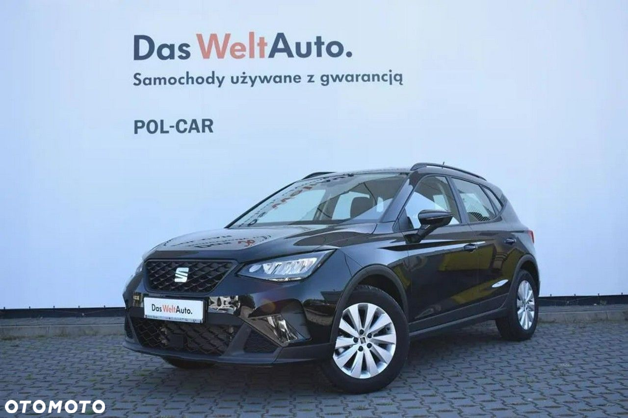 Seat Arona 1.0 TSI Style S&S DSG - 9