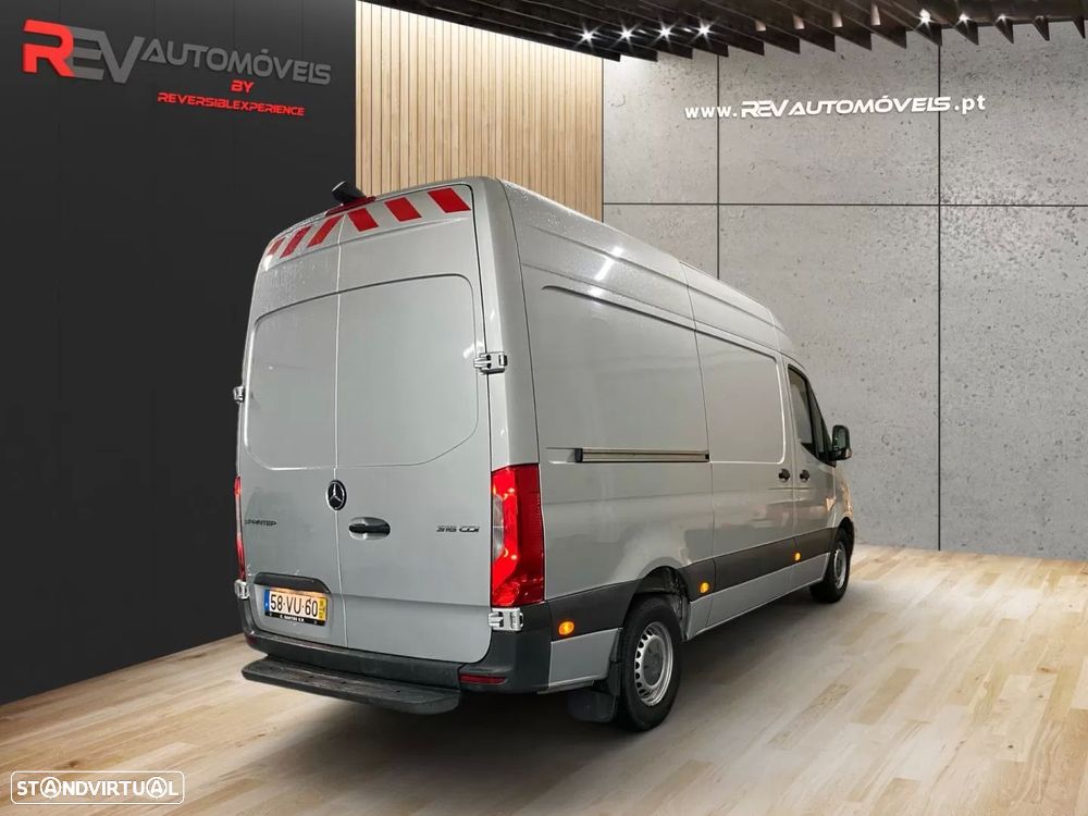 Mercedes-Benz SPRINTER 316 7G-TRONIC / IVA DEDUTIVEL - 3