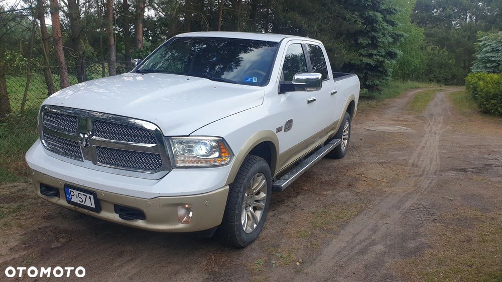 RAM 1500 - 17