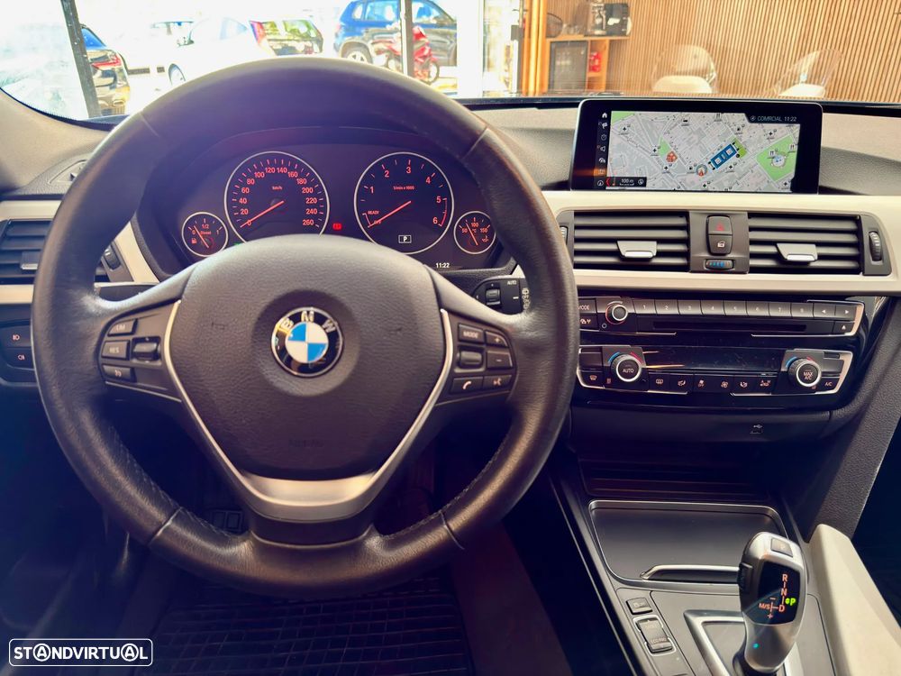 BMW 318 d Touring Line Sport Auto - 14