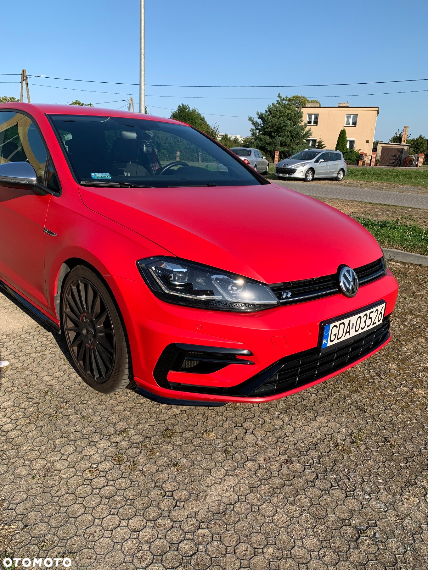 Volkswagen Golf VII 2.0 TSI BMT 4Mot R DSG - 3