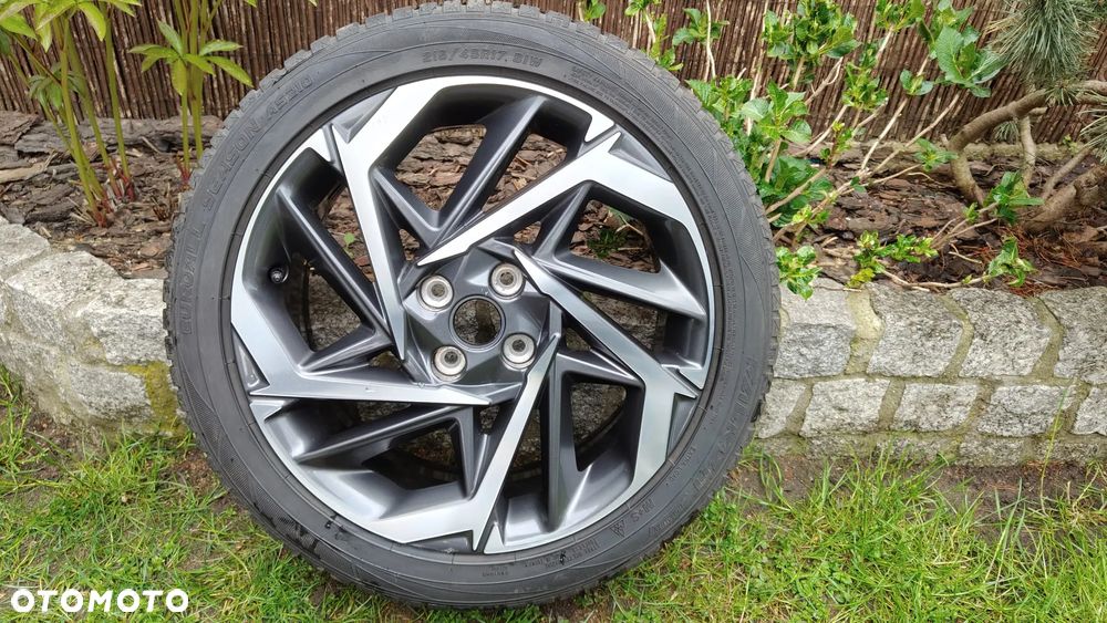 Hyundai I20-III ET-54 17 4X100 52910-Q0300 - 1