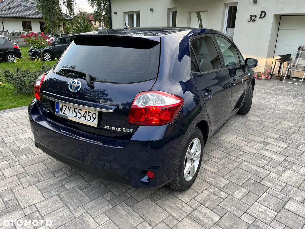 Toyota Auris - 3