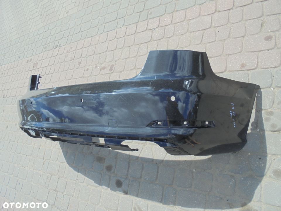 ZDERZAK TYLNY AUDI A3 8V 15- LIFT - 3