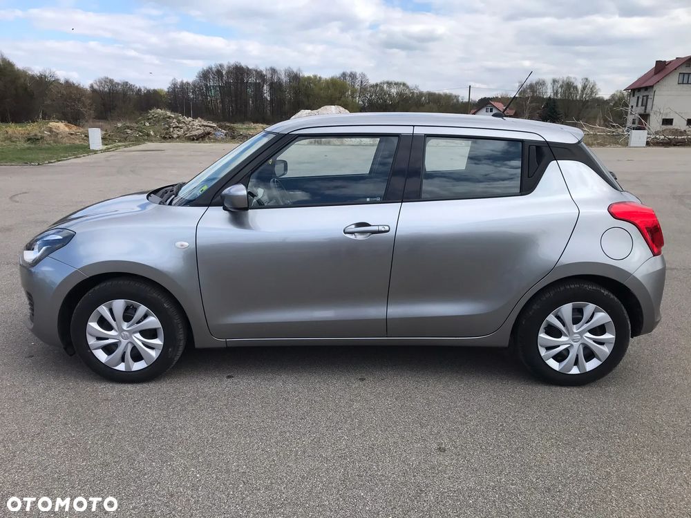 Suzuki Swift - 8