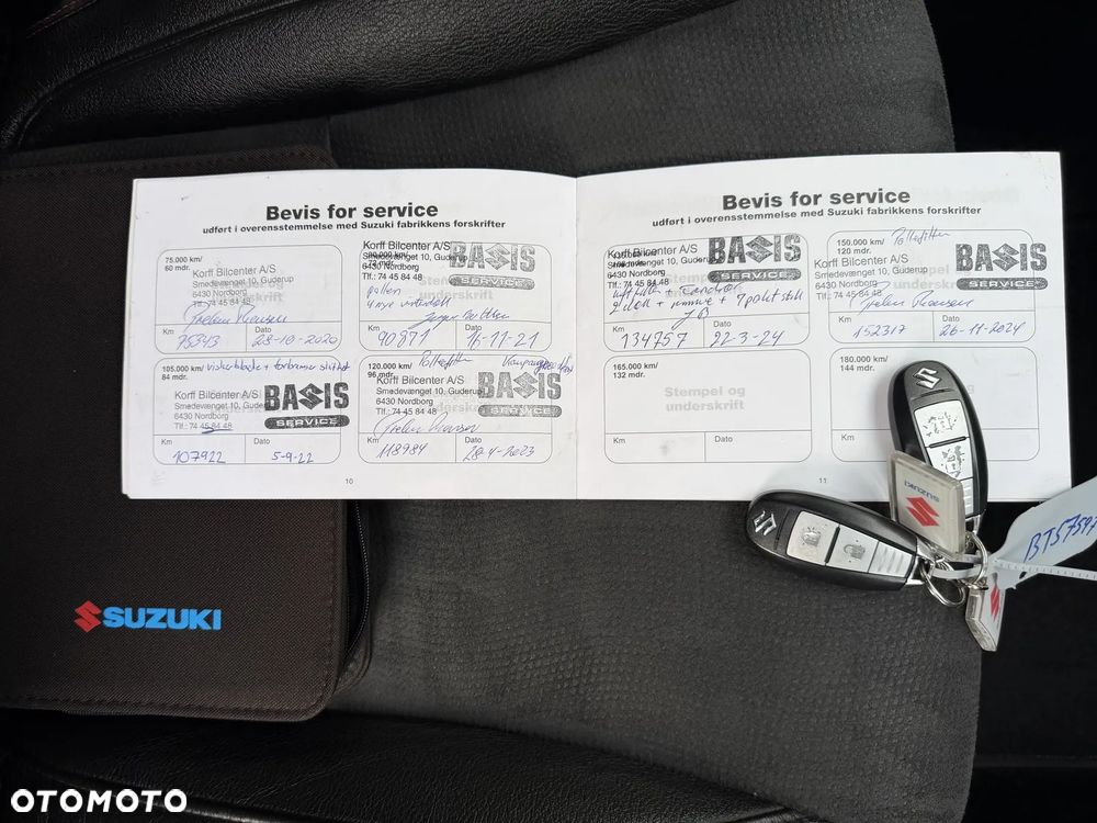 Suzuki Vitara 1.4 Boosterjet Automatik S - 15