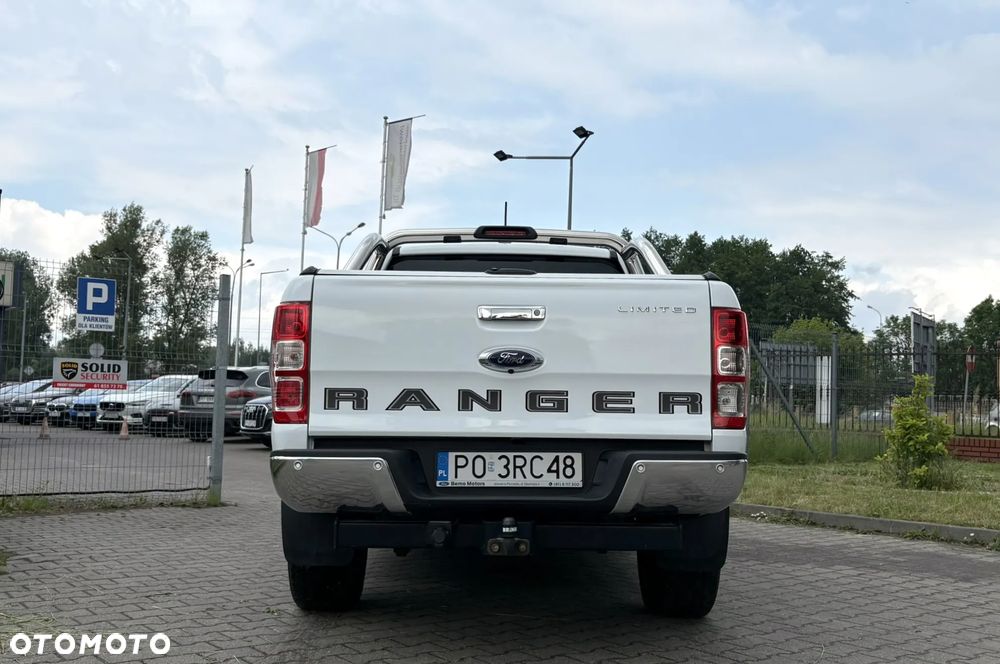 Ford Ranger 2.0 EcoBlue 4x4 DC Limited - 7