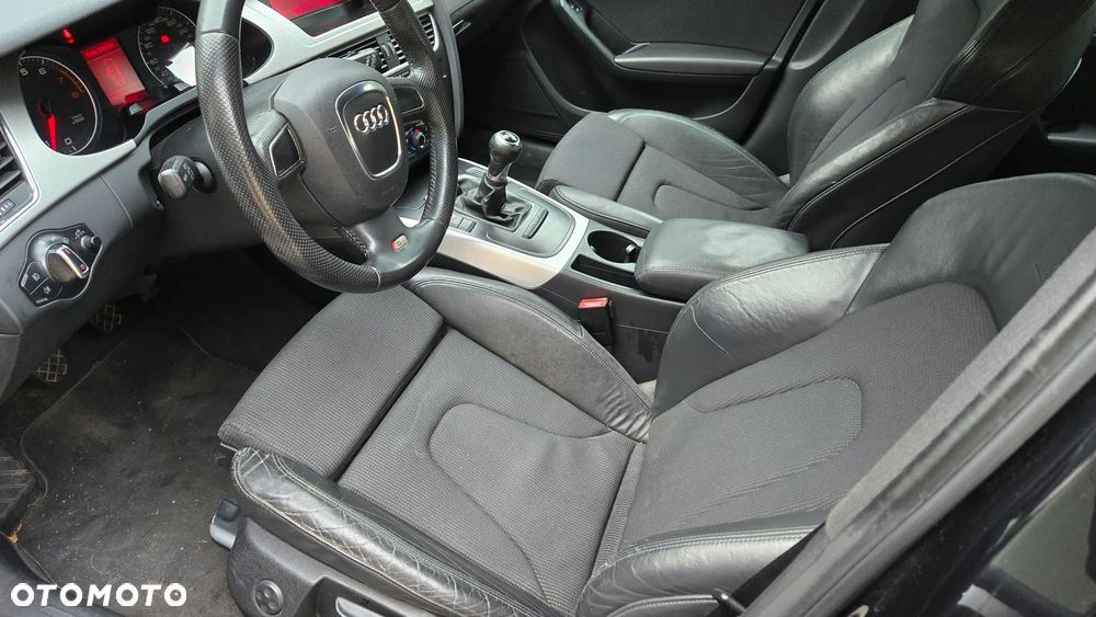 Audi A4 Avant 1.8 TFSI S line Sportpaket (plus) - 14