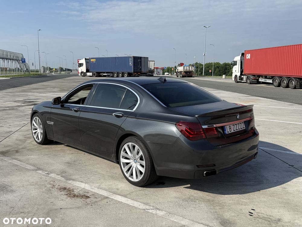 BMW Seria 7 - 3
