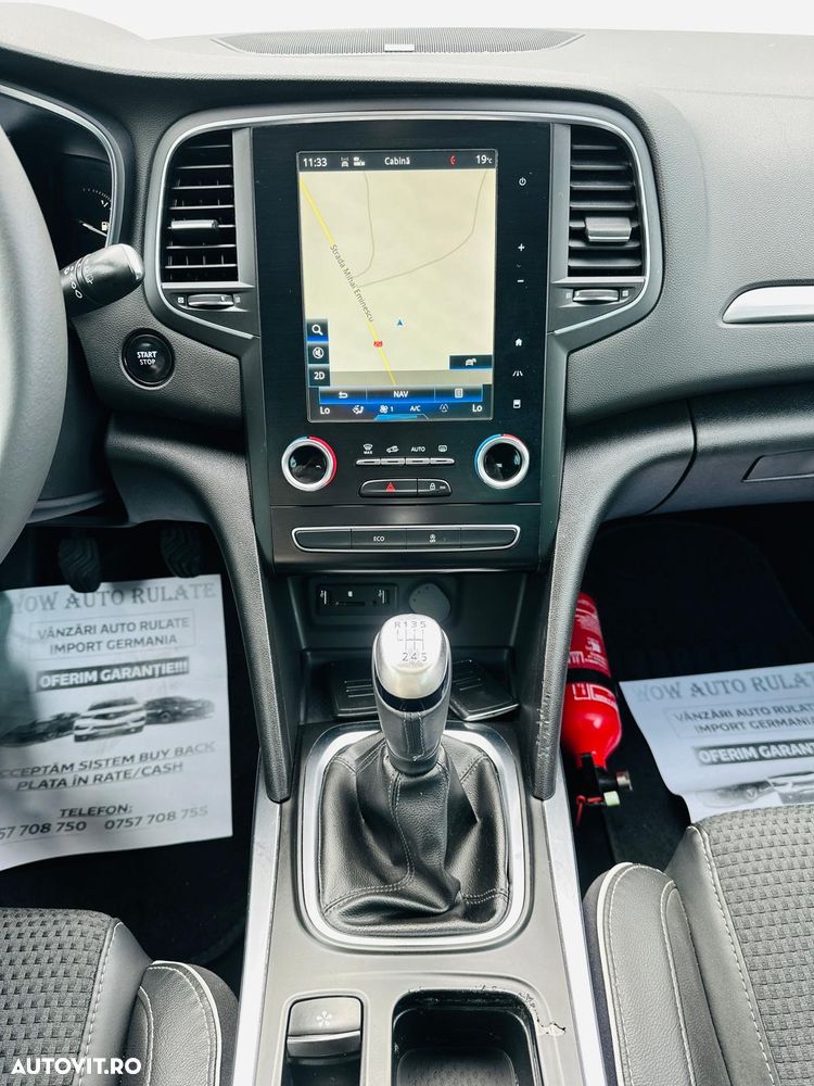 Renault Megane ENERGY dCi 110 Start & Stop Dynamique - 20