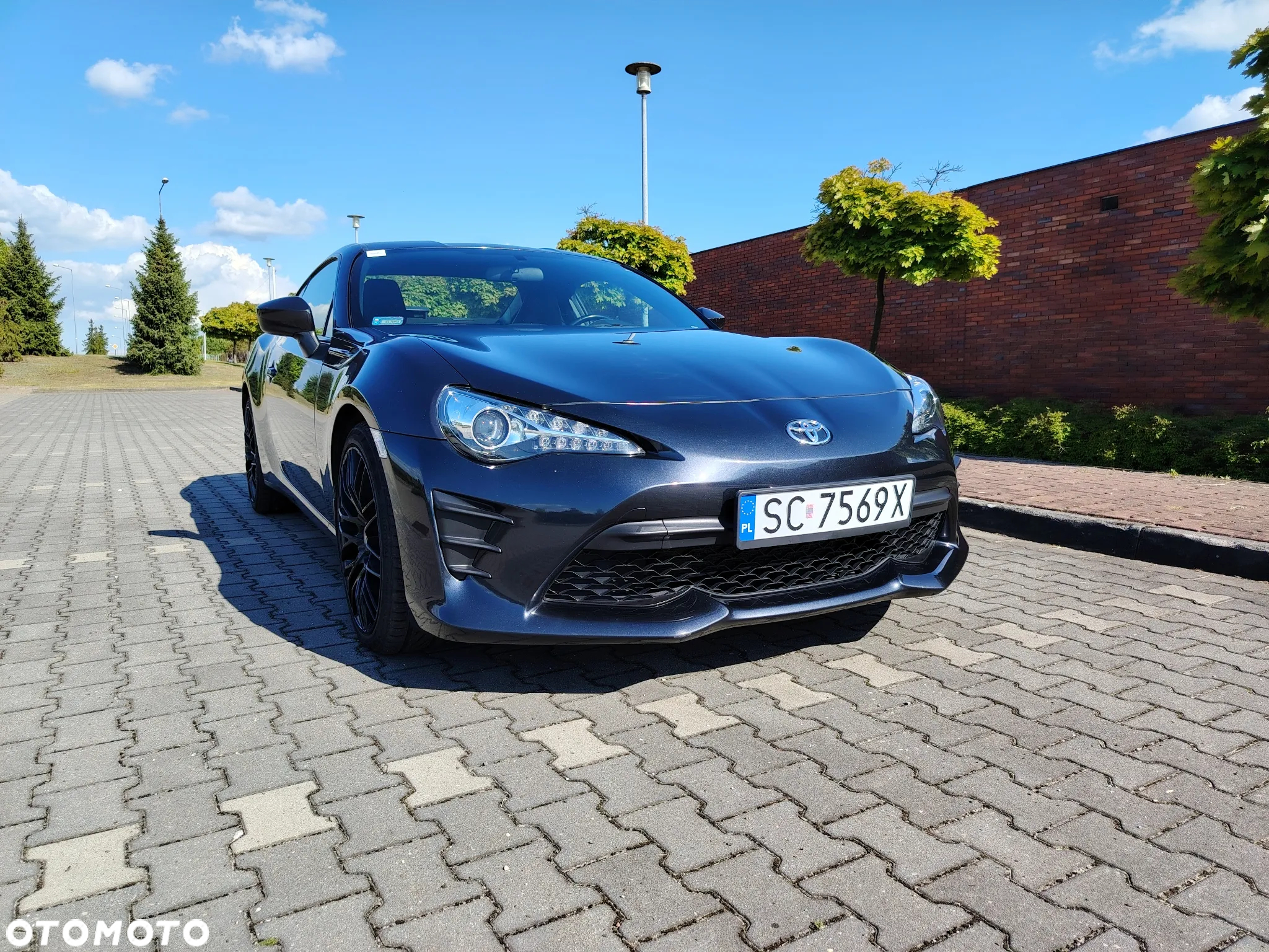 Toyota GT86 2.0 Prestige - 8