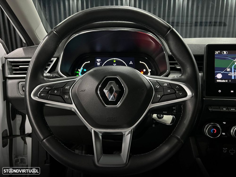 Renault Clio 1.6 E-Tech Intens - 16