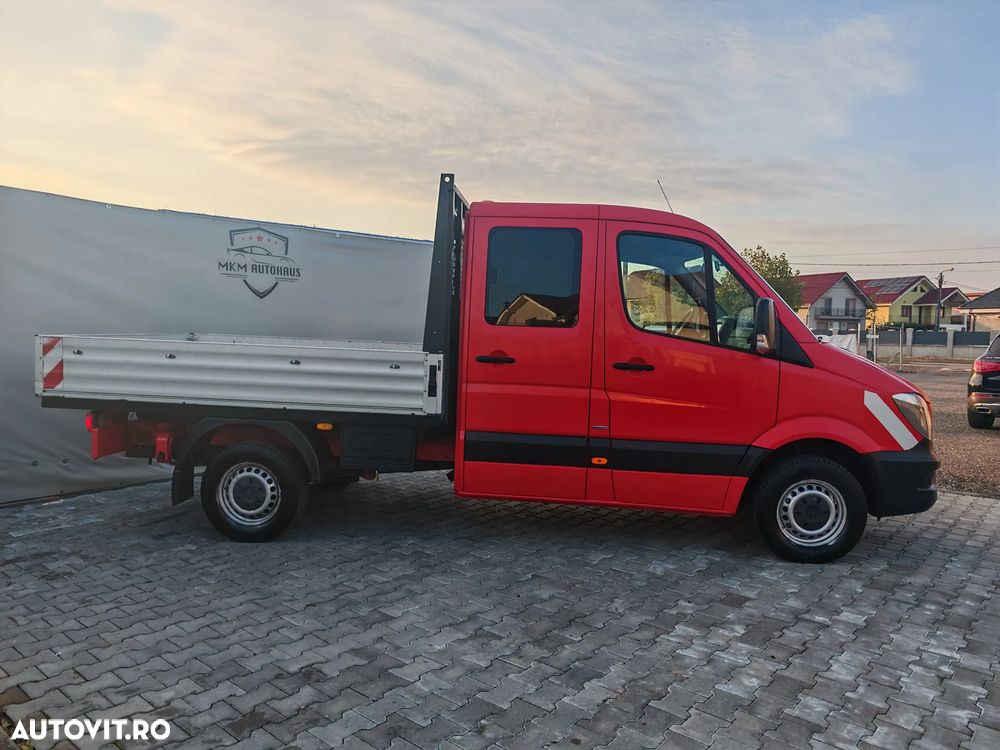 Mercedes-Benz Sprinter - 3