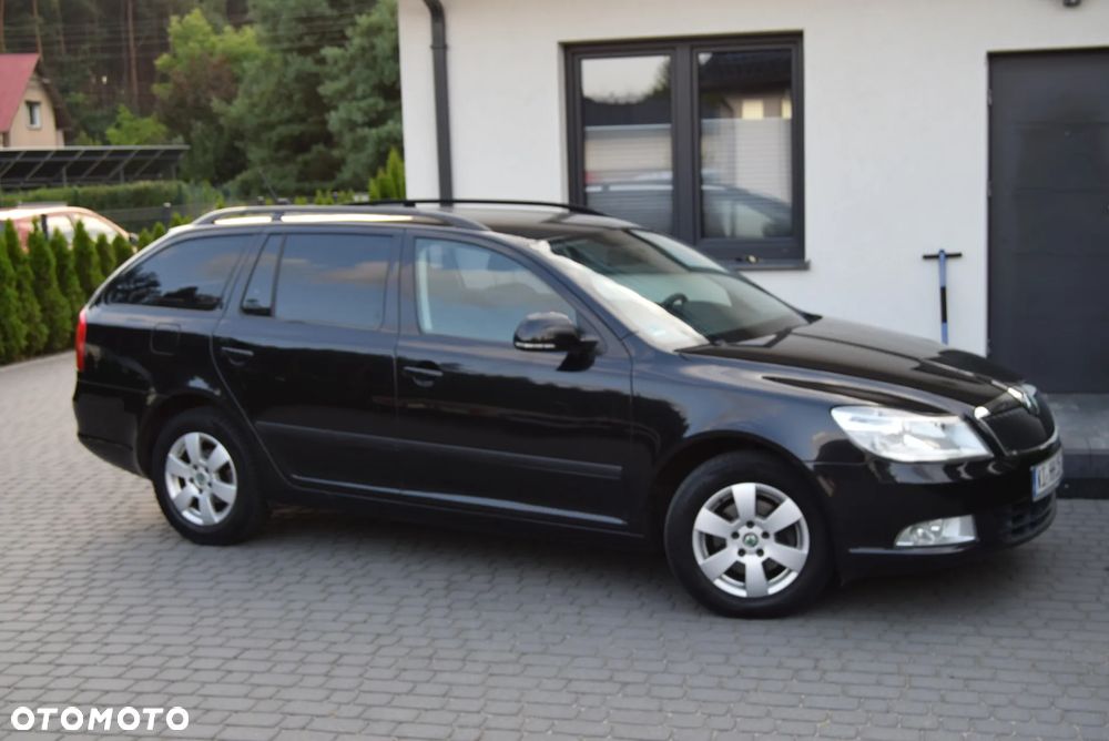 Skoda Octavia 1.6 TDI Premium Edition - 3