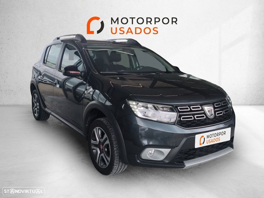 Dacia Sandero 0.9 TCe Stepway - 3