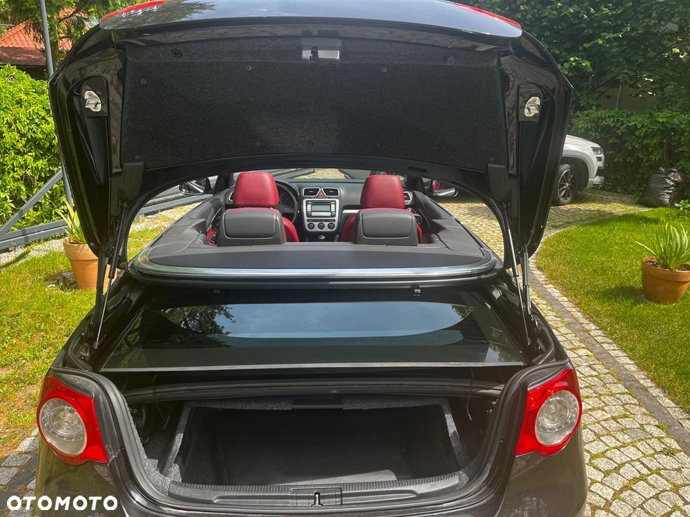 Volkswagen Eos 1.6 FSI Edition 2008 - 15
