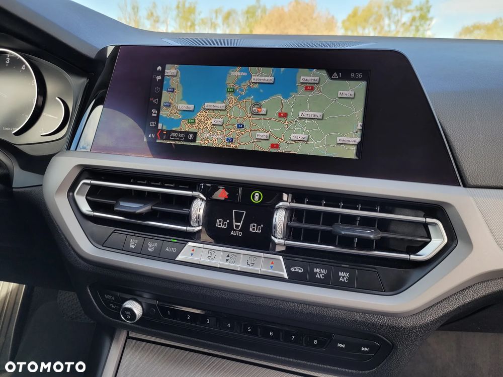 BMW Seria 3 320i GPF Advantage sport - 11