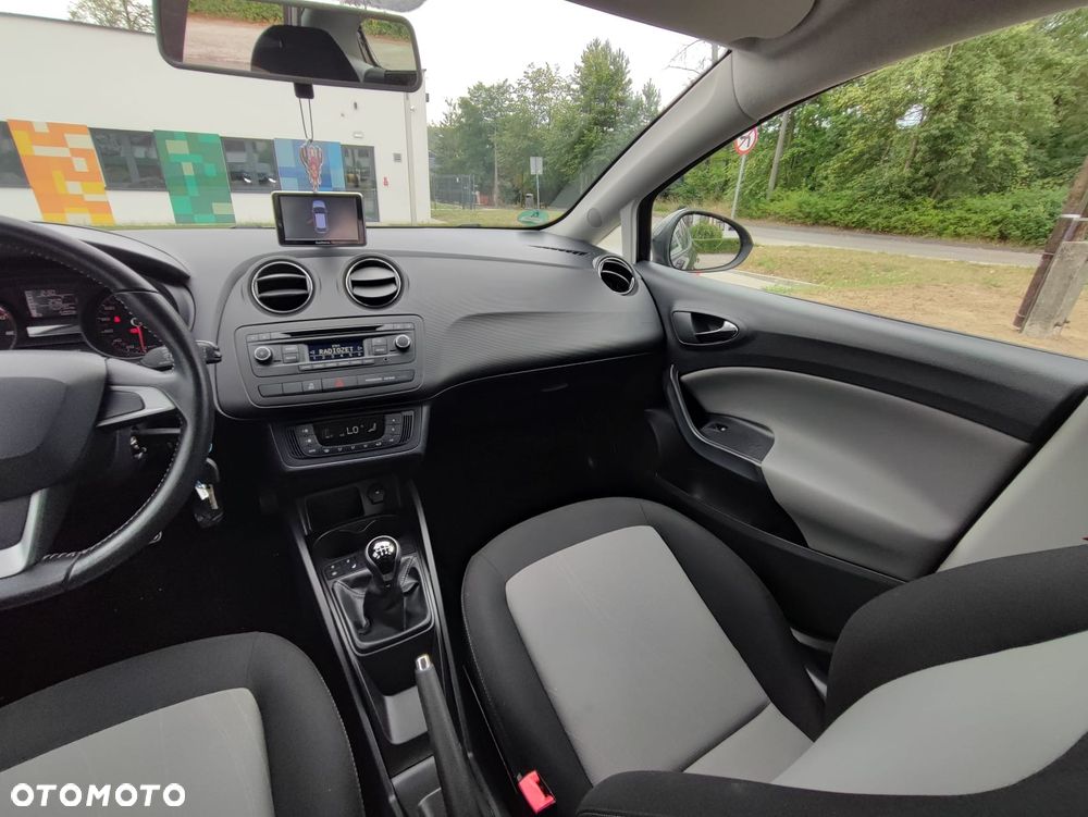 Seat Ibiza 1.4 Style - 13