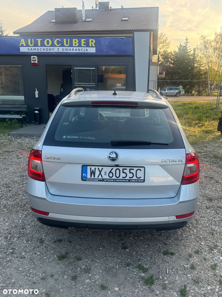 Skoda Octavia 1.5 TSI ACT Style - 18