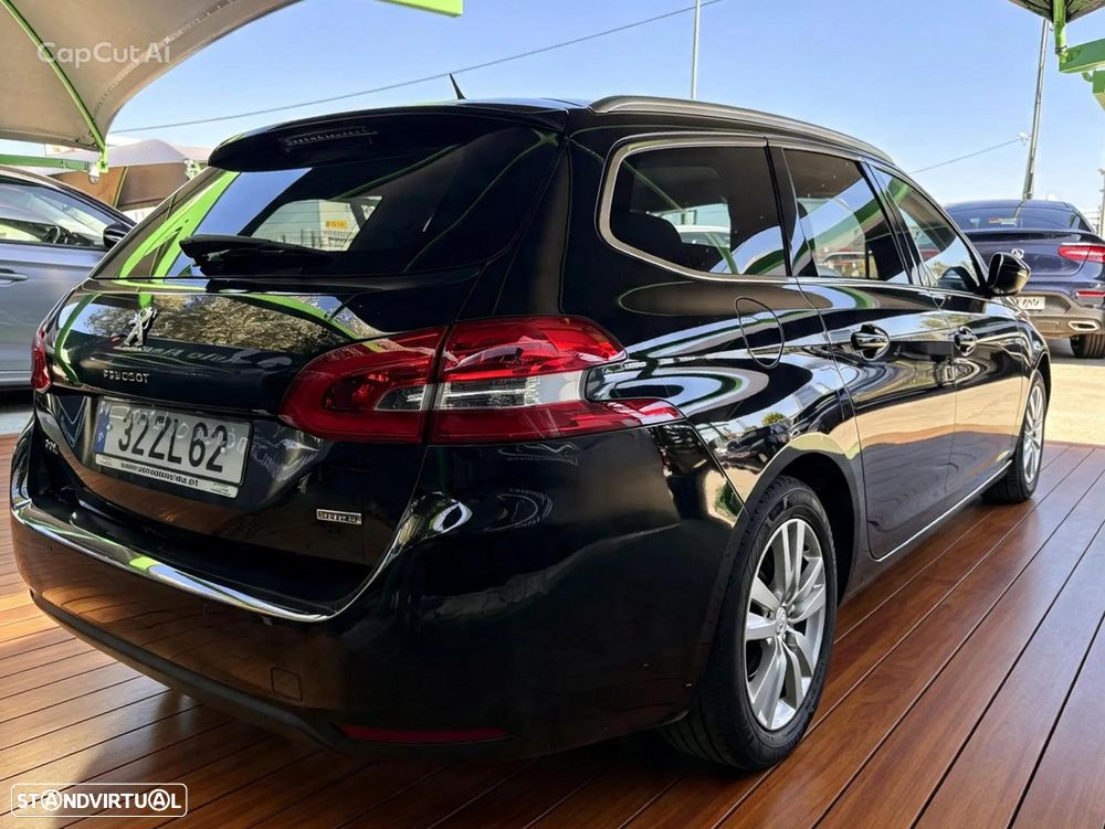 Peugeot 308 SW BlueHDi 120 Stop & Start Nível 2 Business-Line - 8