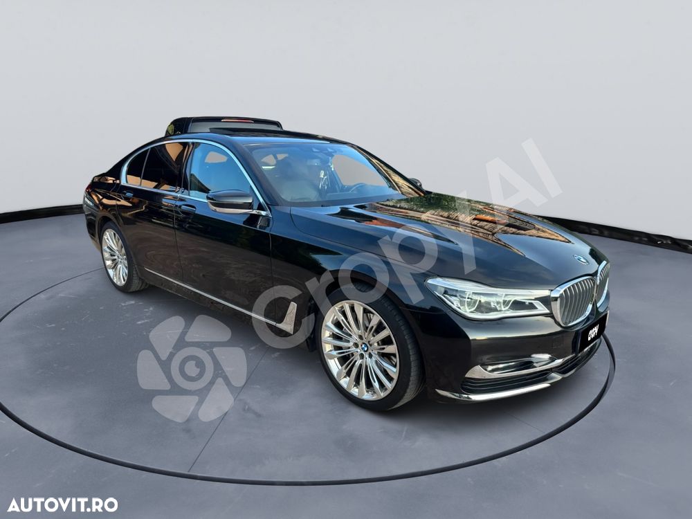 BMW Seria 7 730d xDrive - 4