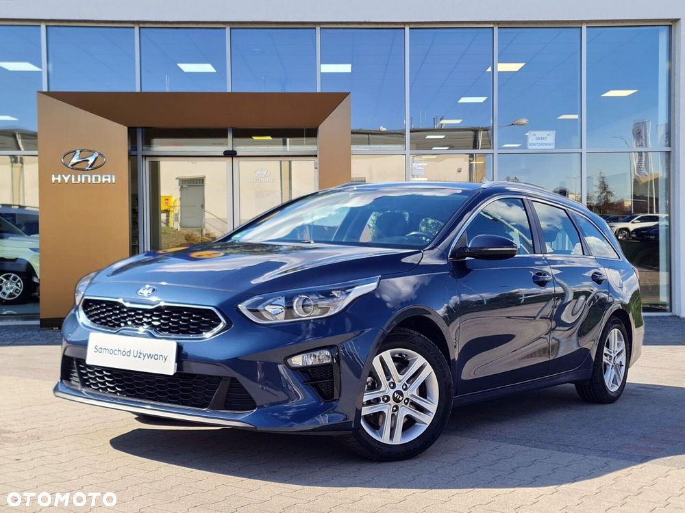 Kia Ceed 1.0 T-GDI M - 2