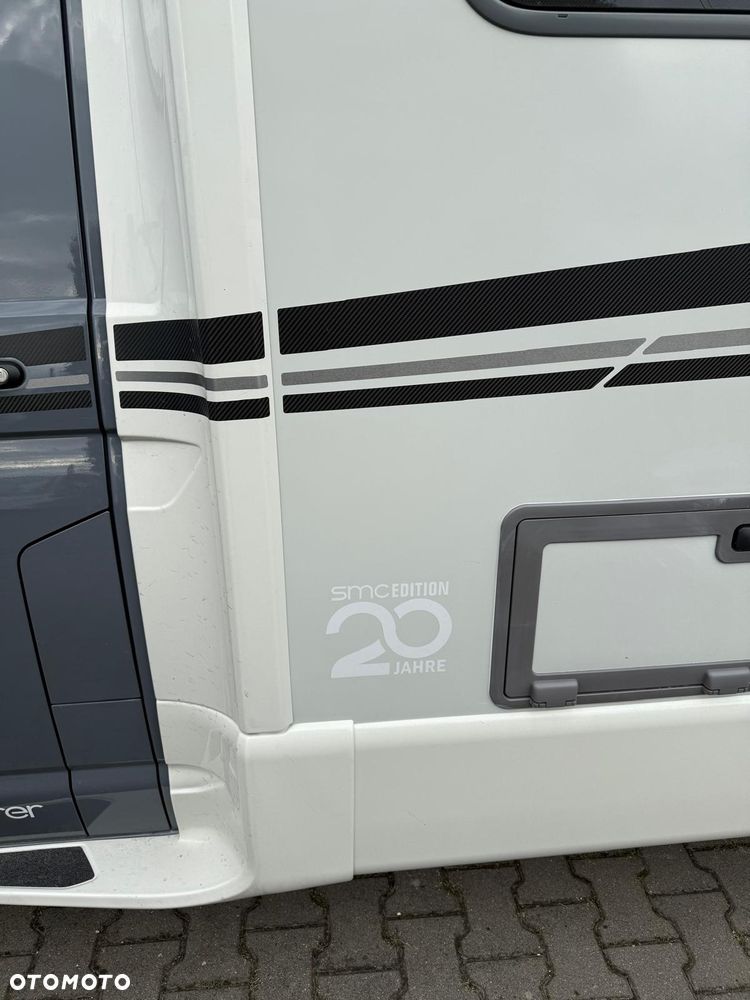 KNAUS TOURER VAN 500 MQ SMC EDITION  2 ŁÓŻKA FV23% HAK - 10
