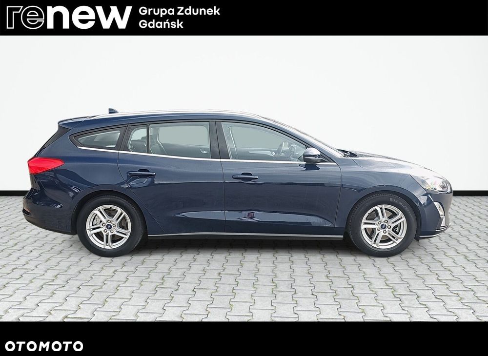 Ford Focus 1.0 EcoBoost Trend - 4