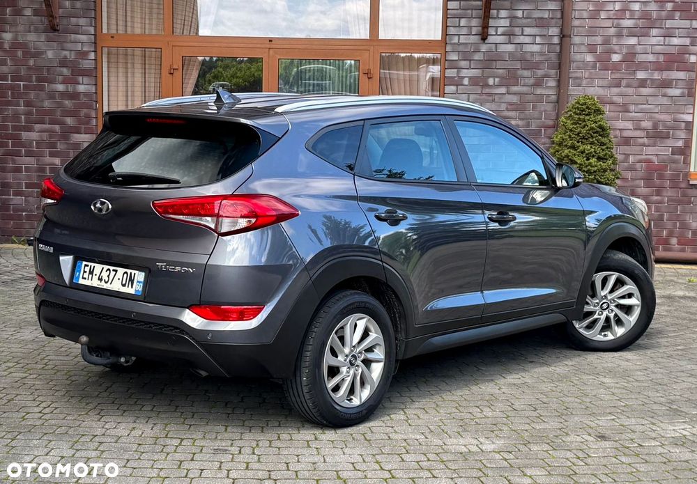Hyundai Tucson - 16