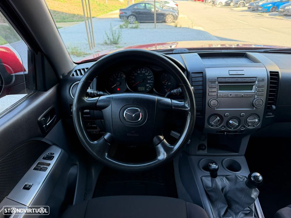 Mazda BT-50 - 9