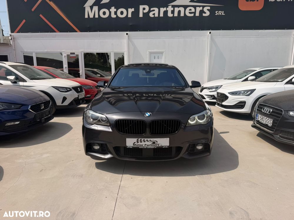 BMW Seria 5 530d Sport-Aut. Modern Line - 3