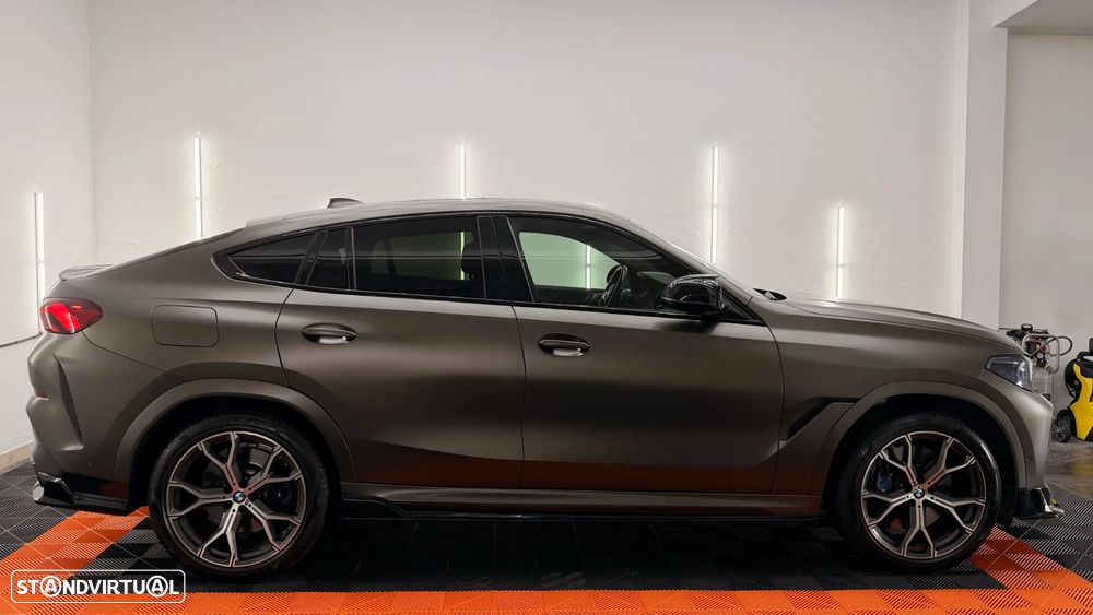BMW X6 M50i - 3