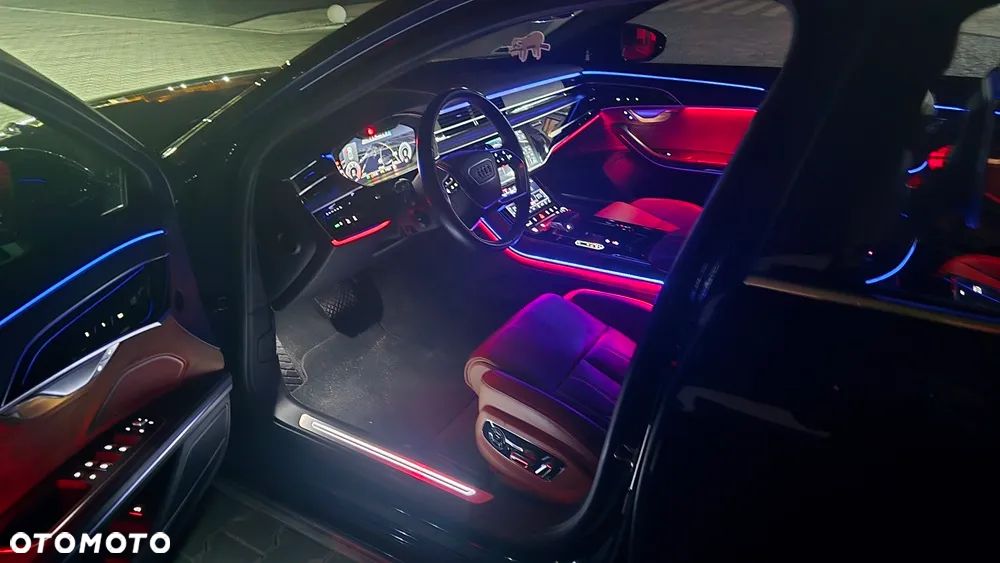 Audi A8 50 TDI mHEV Quattro Tiptr - 29