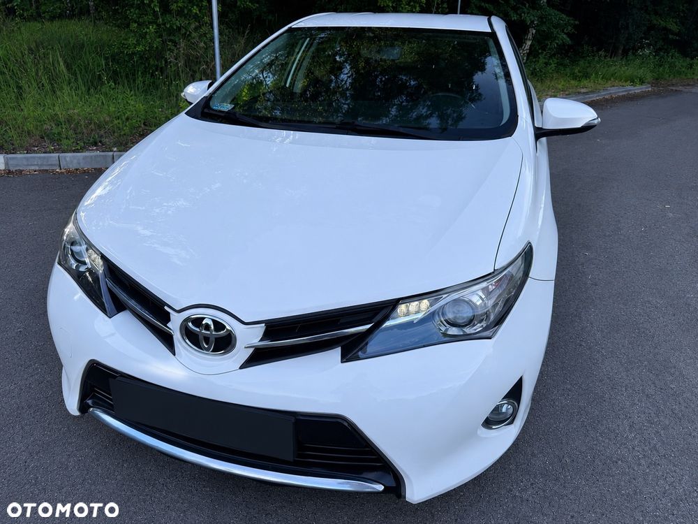 Toyota Auris 1.33 VVT-i Life - 4